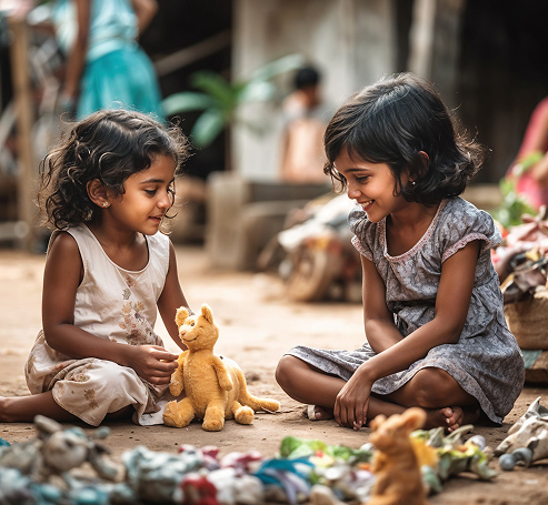 Al-Madat Foundation Volunteers