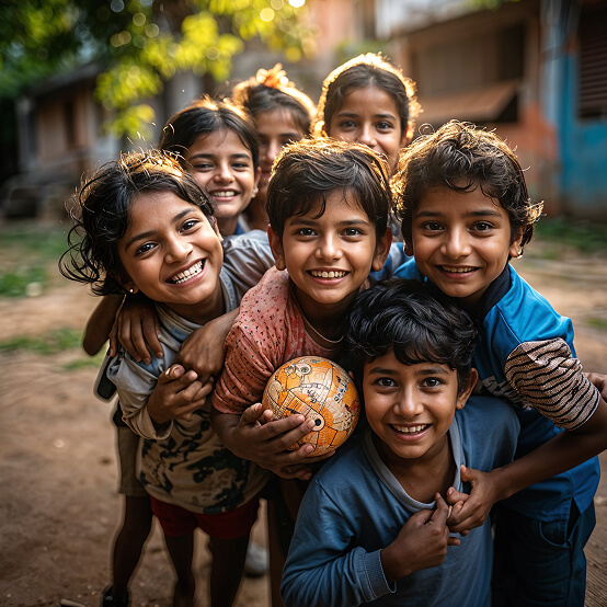 Al-Madat Foundation Volunteers