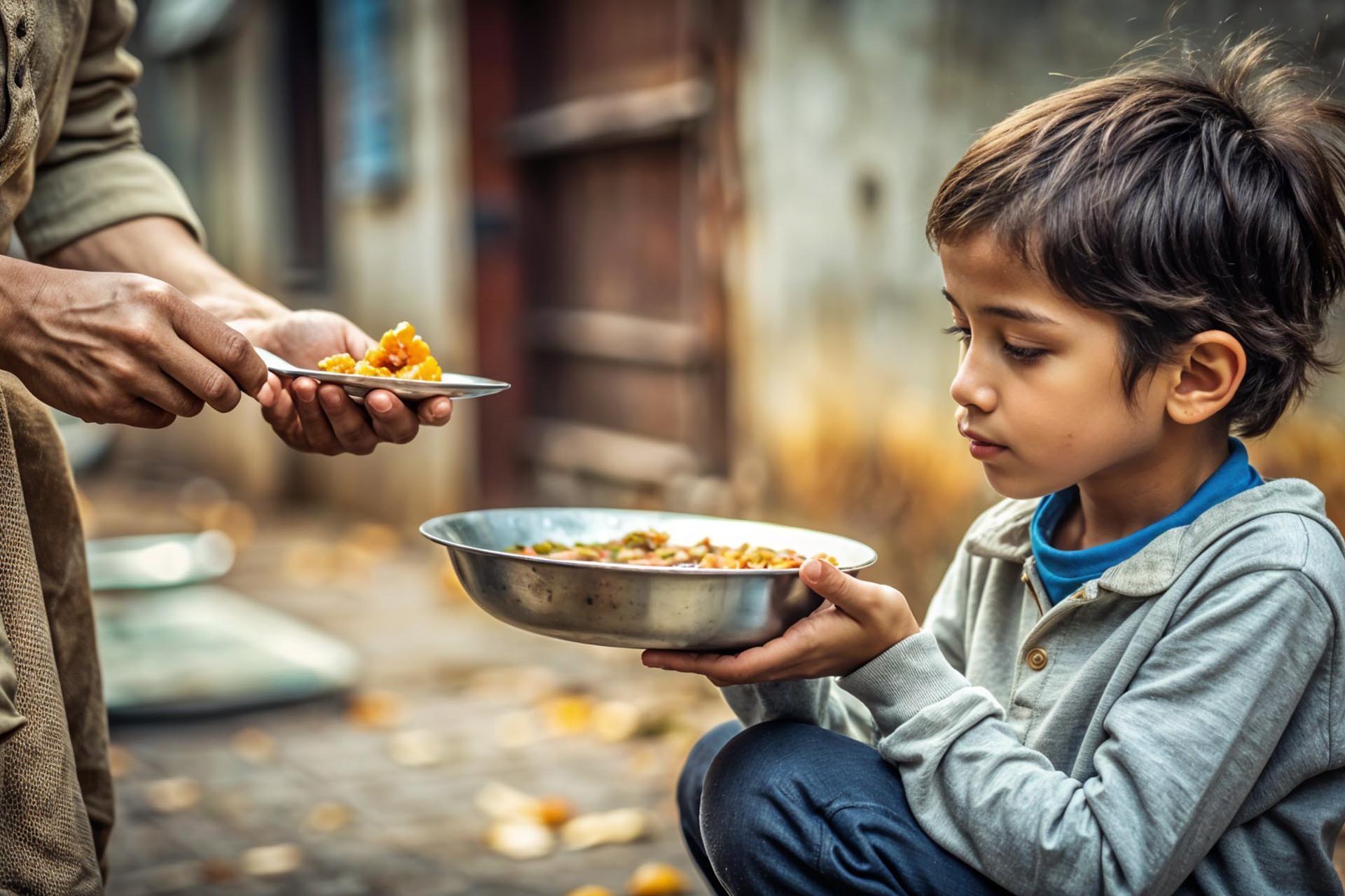 Helping Communities - Al-Madat Foundation